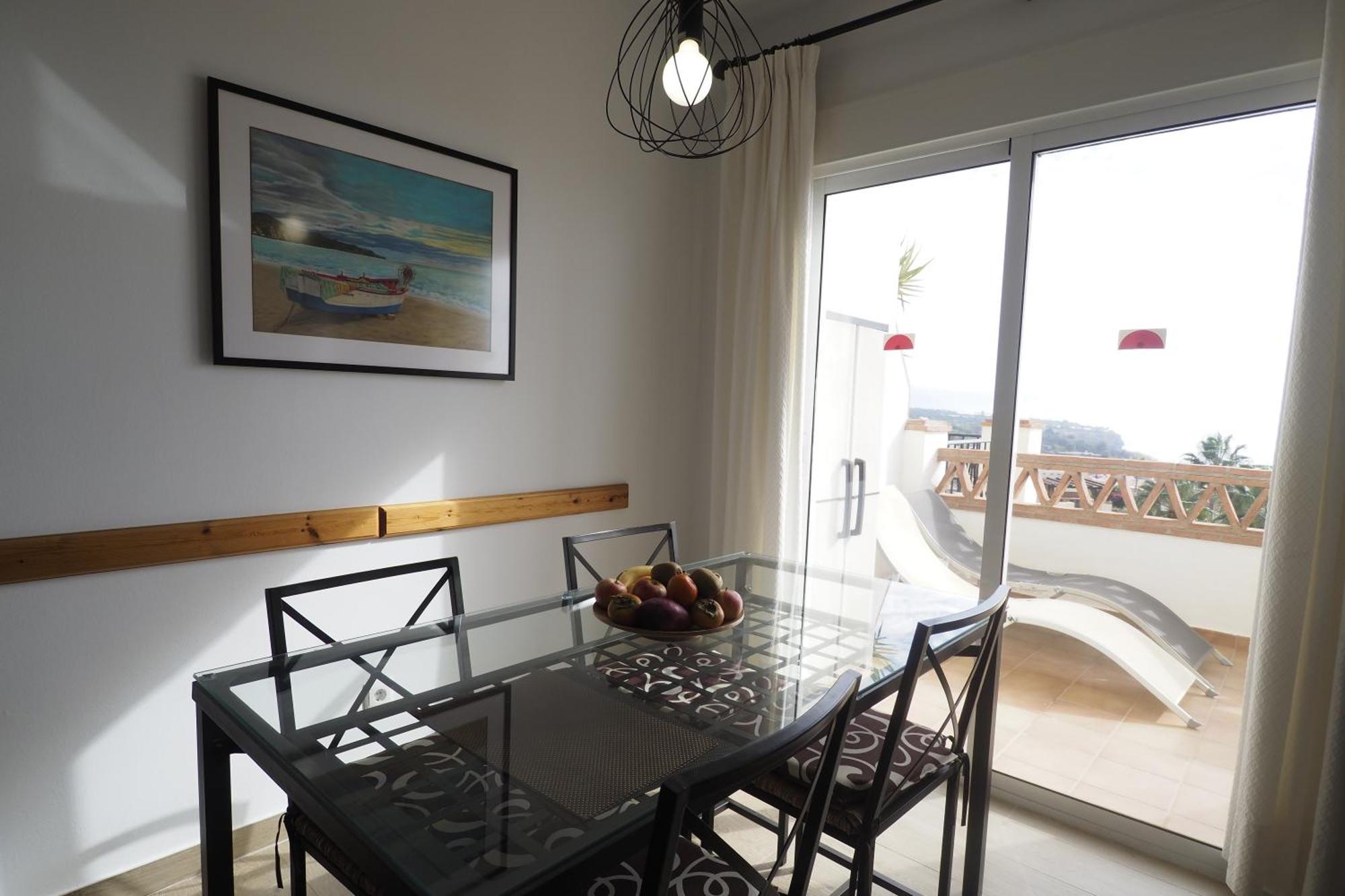 Apartamentos Chimenea 内尔哈 外观 照片