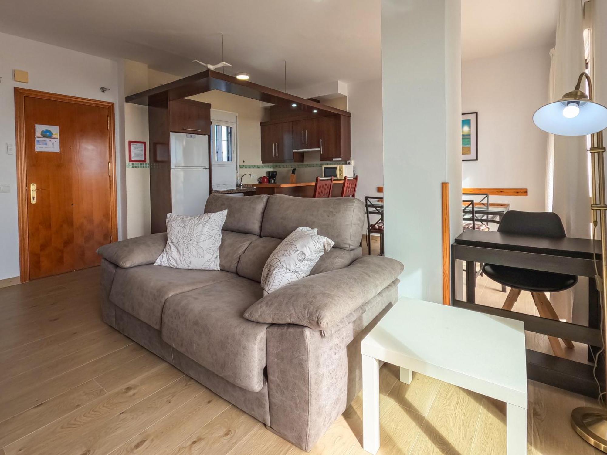 Apartamentos Chimenea 内尔哈 外观 照片