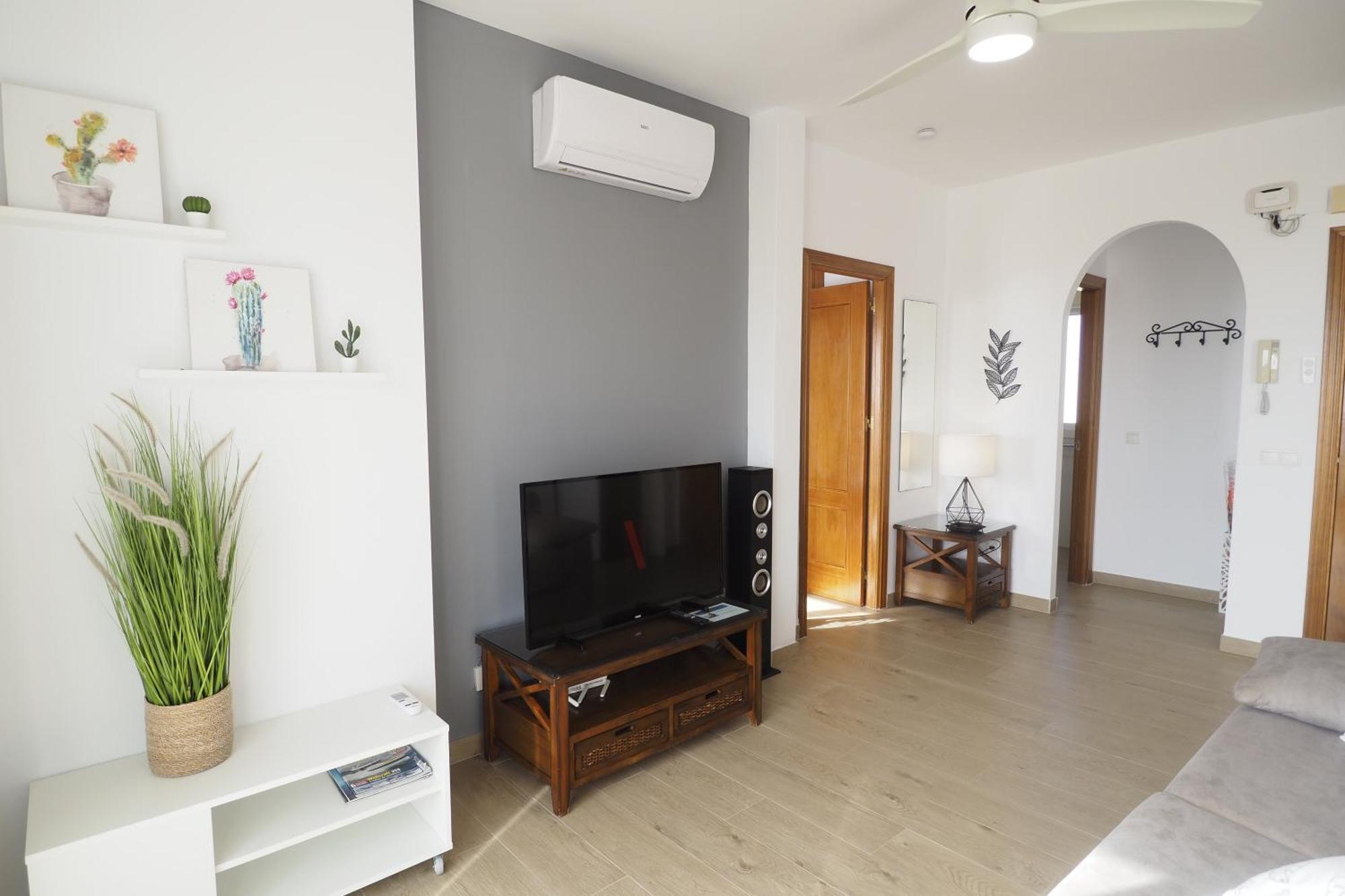 Apartamentos Chimenea 内尔哈 客房 照片
