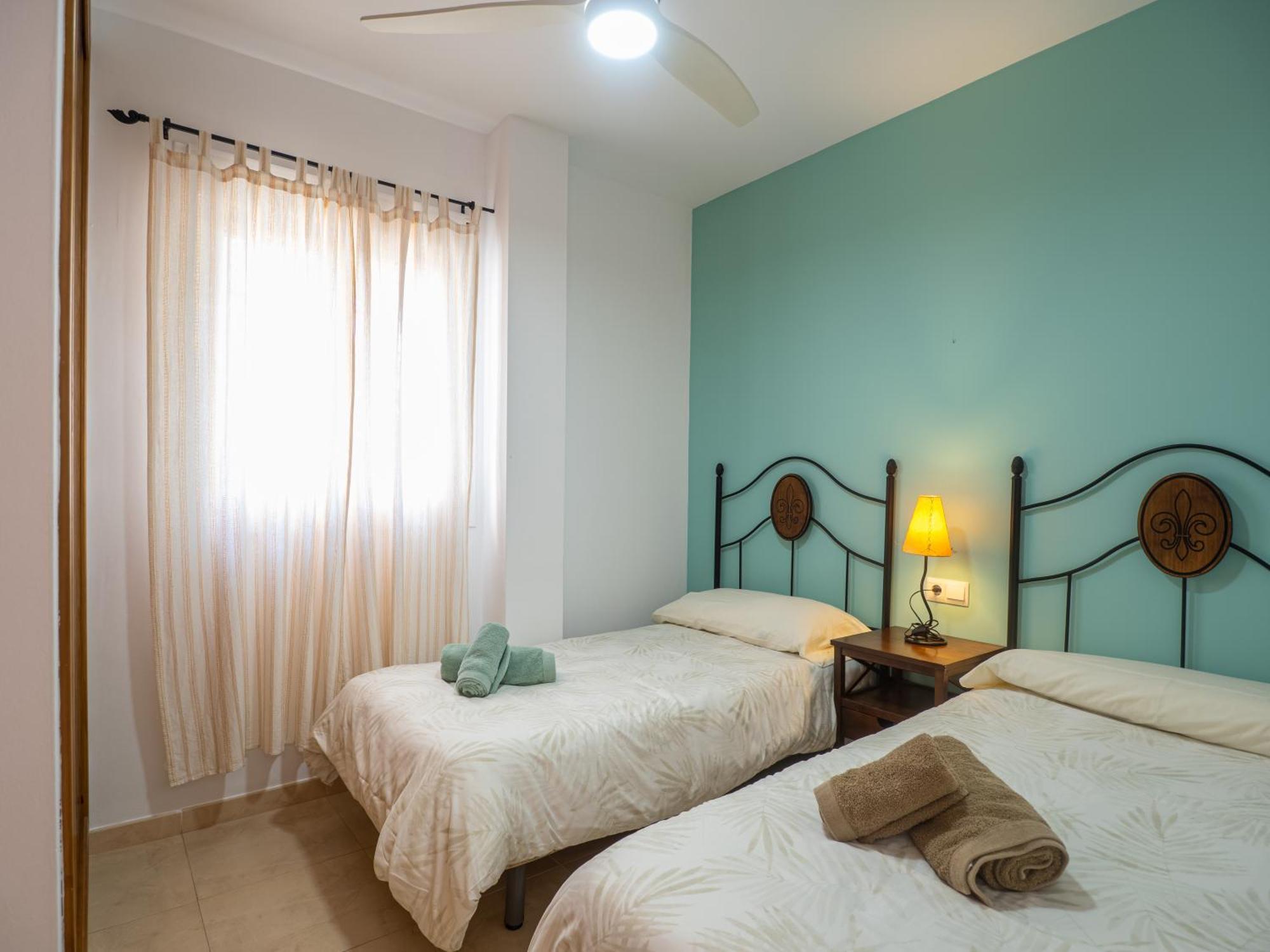 Apartamentos Chimenea 内尔哈 客房 照片