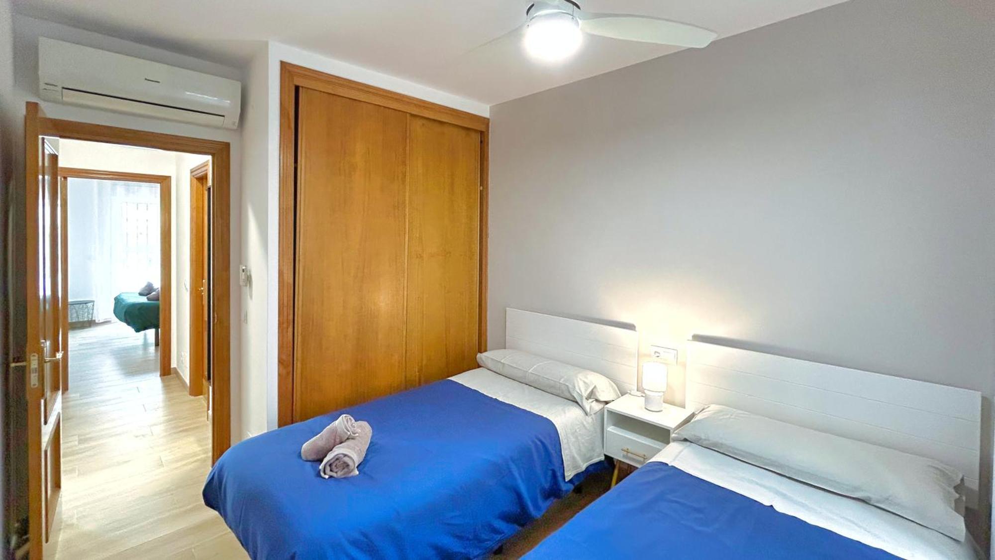Apartamentos Chimenea 内尔哈 外观 照片