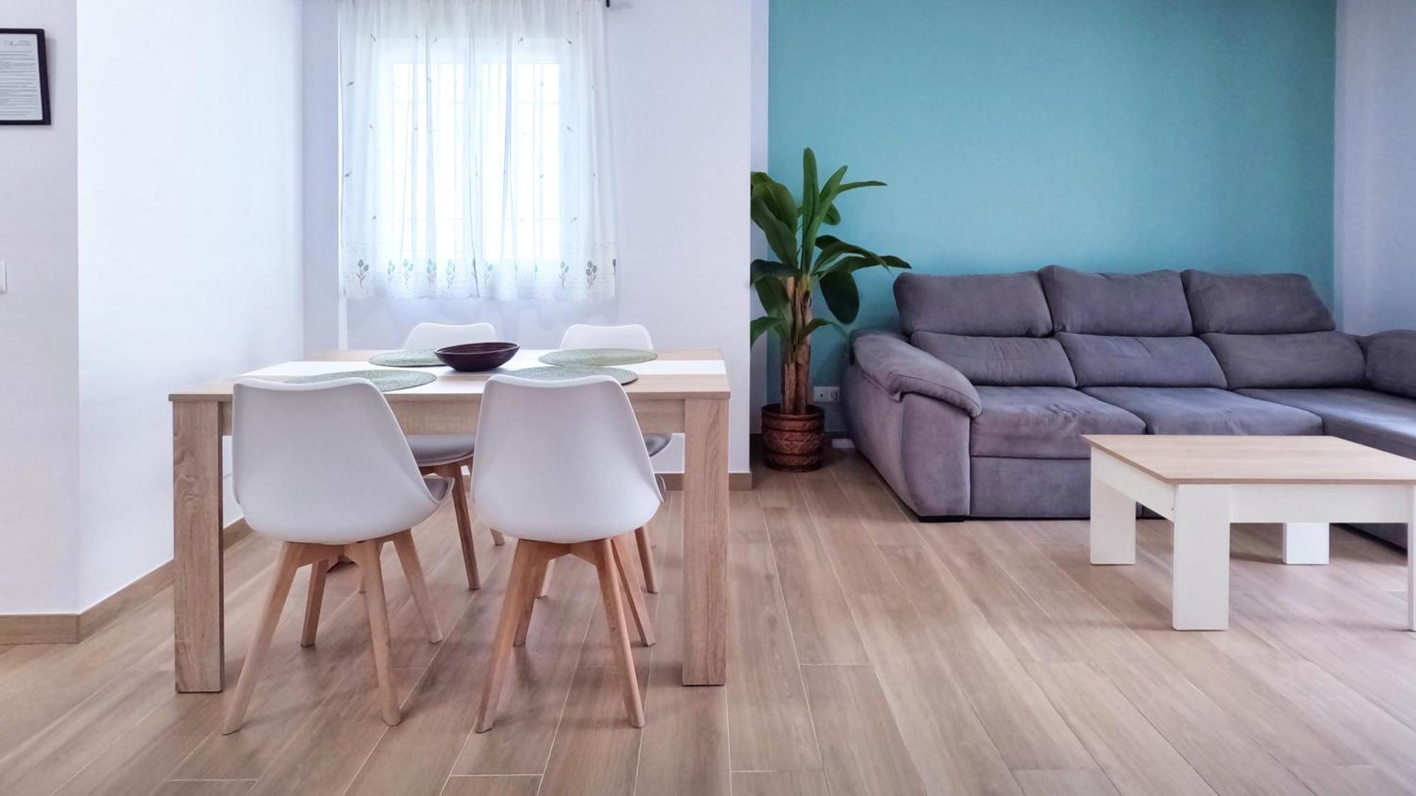 Apartamentos Chimenea 内尔哈 外观 照片